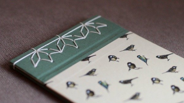 Producto - Libreta japonesa