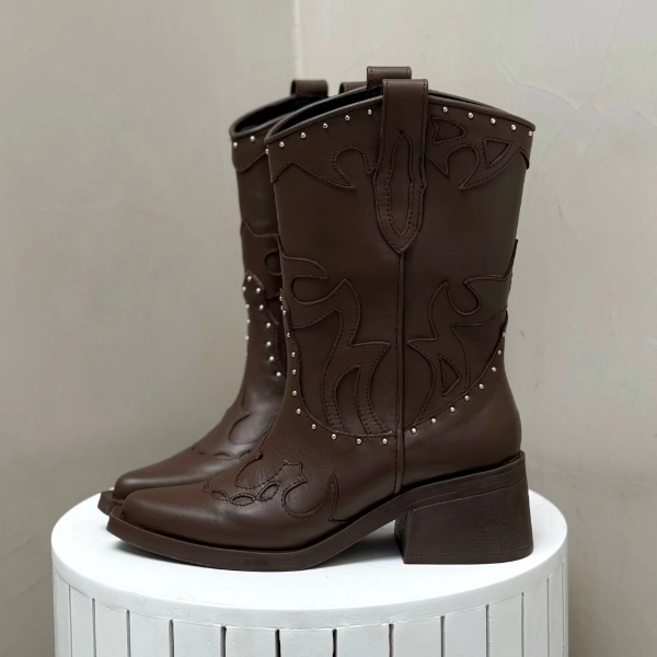 Producto - Tomasa Cuero chocolate