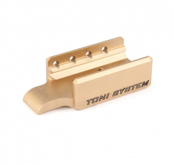 Producto - Contrapeso en bronce para Glock 17-22-24-31-34-35