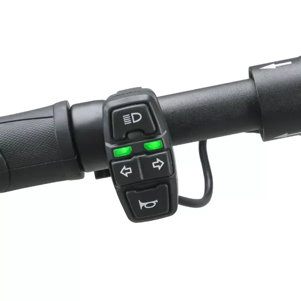 Producto - Monopatín Eléctrico Ewol Pro - 48V 15.6Ah - 3