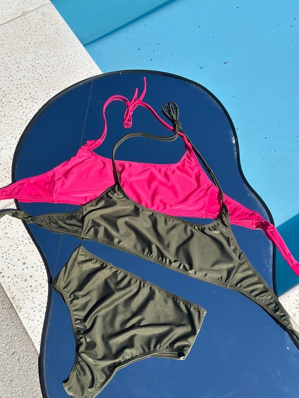 Producto - BIKINI TOP TIRO ALTO - 0293 - T3