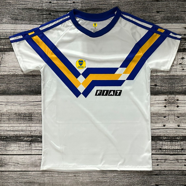 Producto - CAMISETA RETRO FIAT 90-91