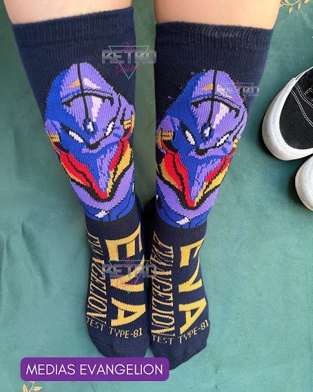 Producto - Medias Evangelion