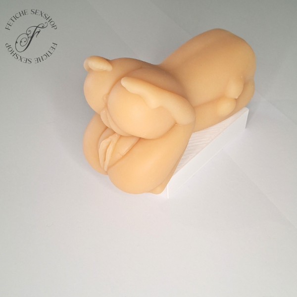 Producto - Masturbador vagina doble cyberskin