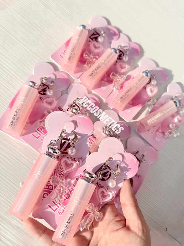 Producto - Lip Balam Dior con charm