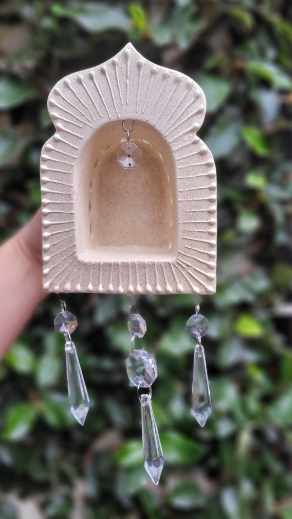 Producto - Luminaria linea Sitara Caireles. THAI JASPEADA