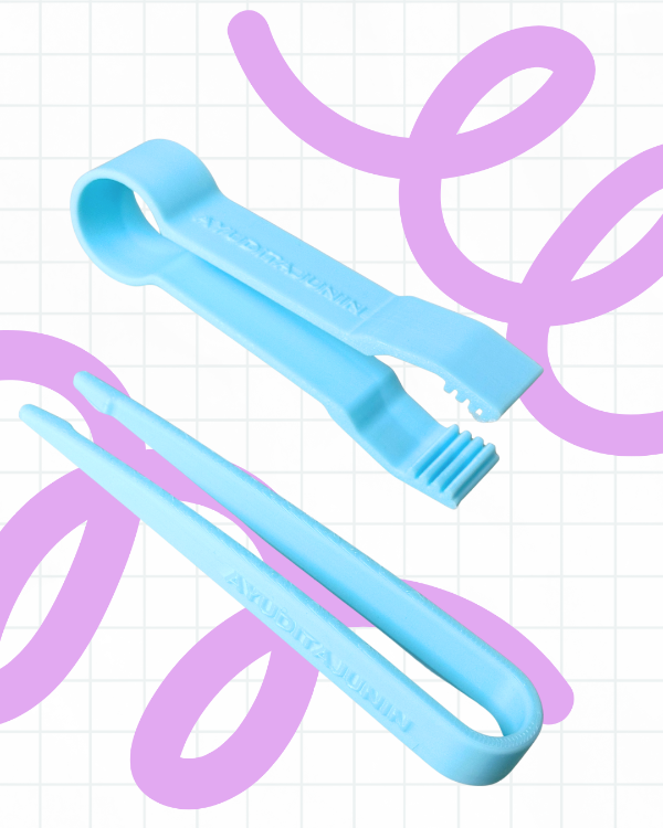 Producto - Set de pinzas - 0