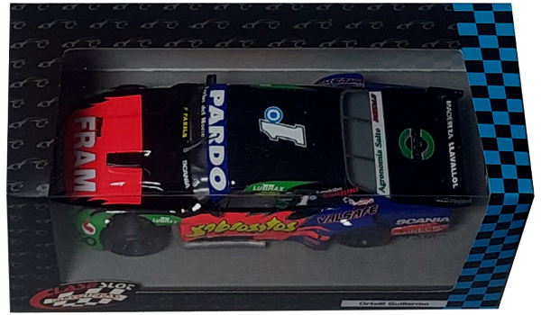 Producto - GUILLERMO ORTELLI - CHEVROLET #1 - TC AÑO 2003