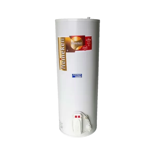 Producto - Termotanque Eléctrico Alta Rec. Heineken 165 L