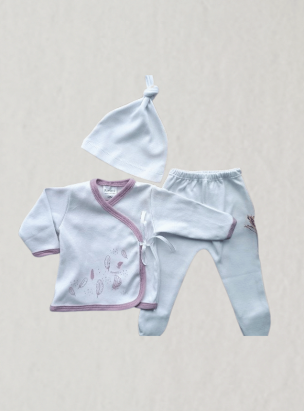 Producto - Ajuar Caracoles