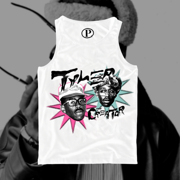 Producto - TANK TOP Tyler 6