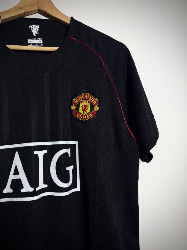 Producto - Manchester United 2008 Alternativa Ronaldo Importada - 1