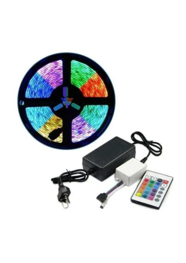 Producto - TIRA LED RGB 5MTS 50X50 (5050)