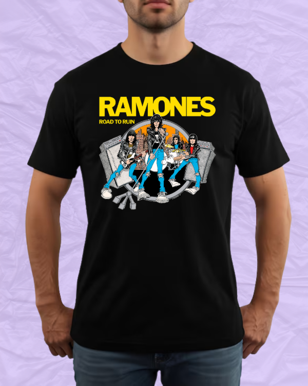 Producto - RAMONES - 0