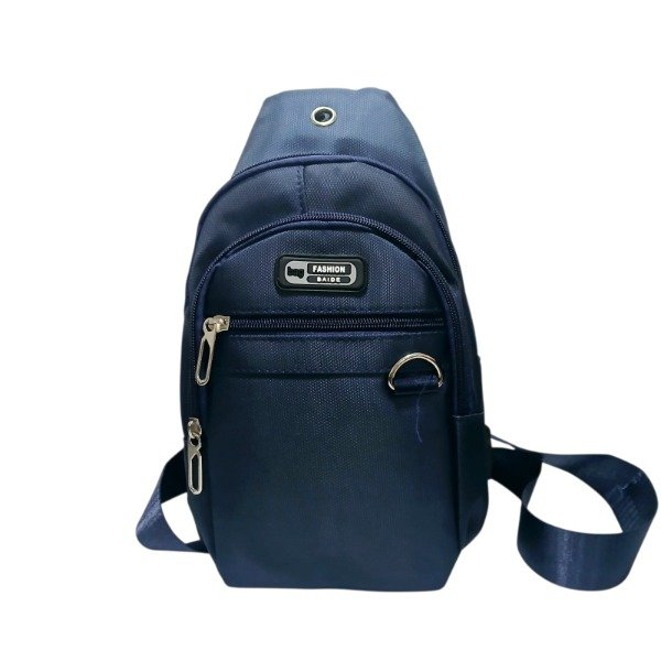 Producto - Bandolera Cruzada SF-69 Azul