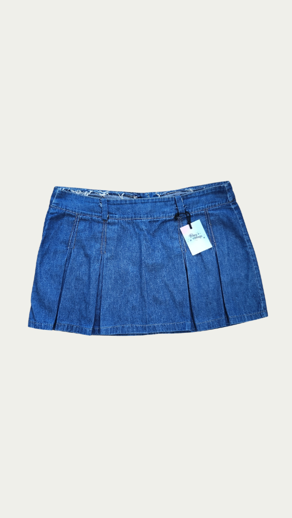 Producto - Mini denim Y2K