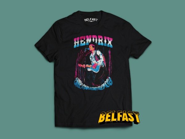 remera hendrix experienced