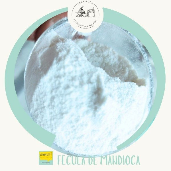 Producto - Fécula de mandioca a granel