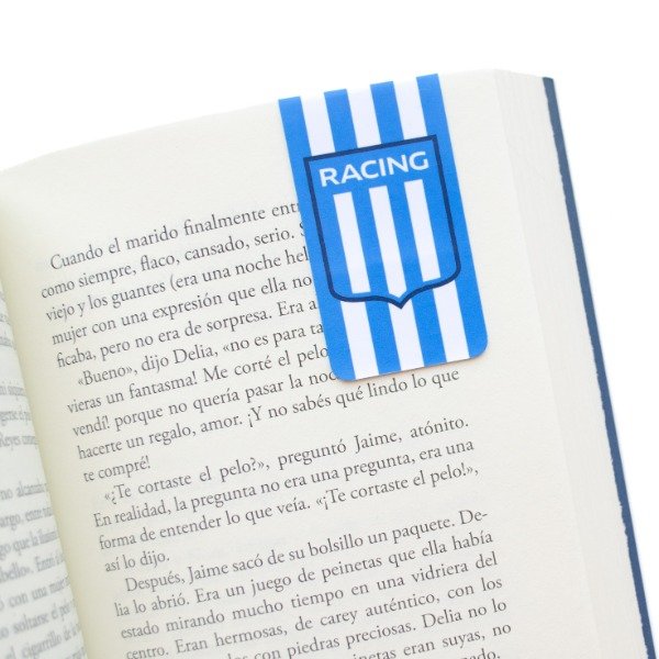 Producto - Señalador Racing Club