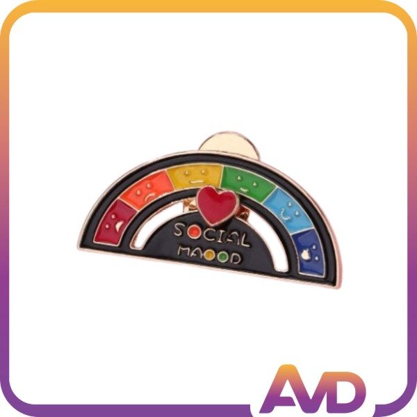 Producto - Pin Social Modd