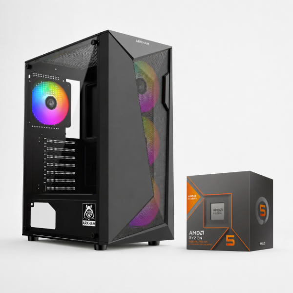 Producto - PC GAMER RYZEN 5 8500G