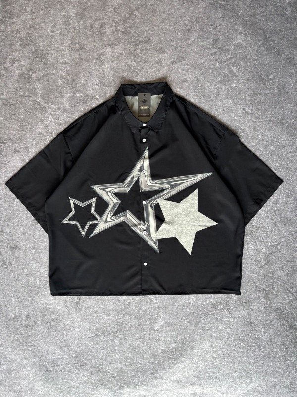 Producto - Camisa BoxyFit Estrella