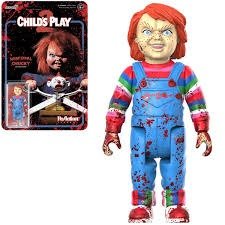 Producto - REACTION SUPER 7 HOMICIDAL CHUCKY CHLIDS PLAY 2