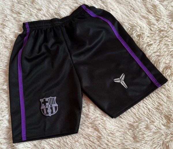 Producto - Shorts Barcelona Alternativo Temporada 2025/2026 Niño