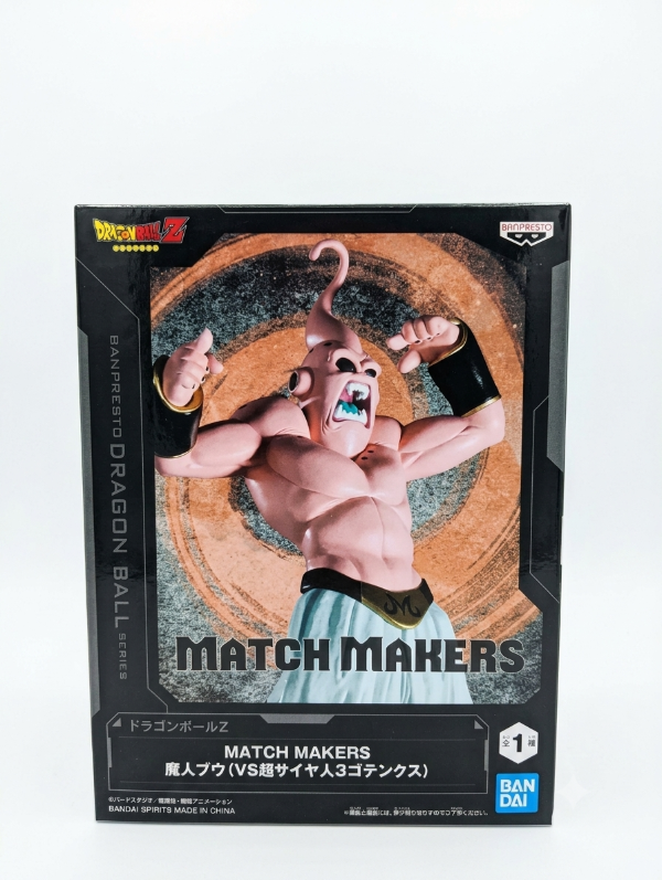 Producto - Majin Buu Match Makers