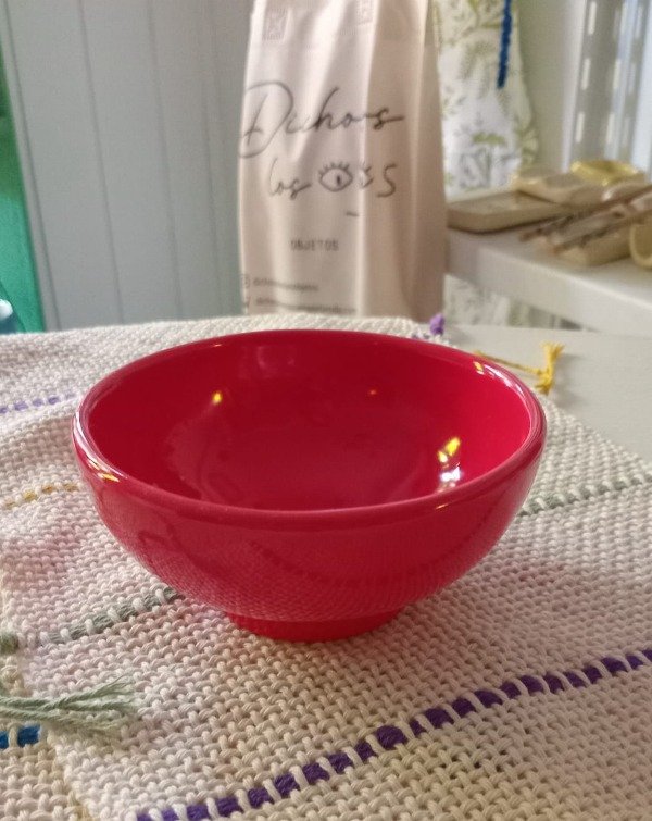 Producto - Cazuela roja