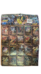 Producto - CARTAS POKEMON TCG X20