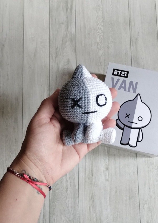 Producto - Van