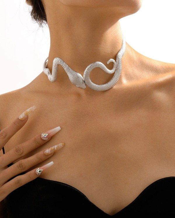 Producto - Choker Ginebra
