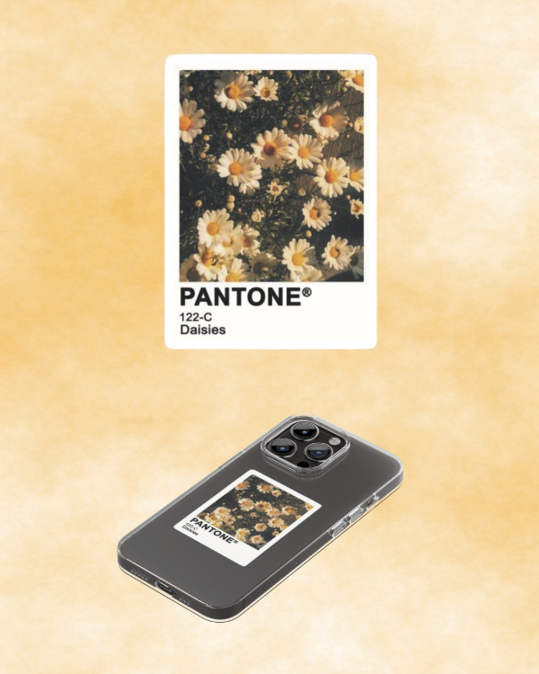 Producto - Pantone margaritas