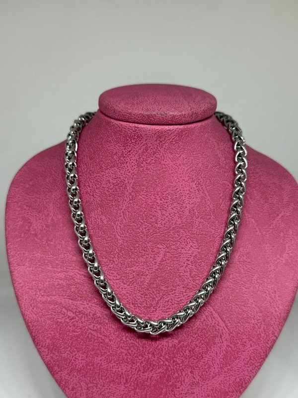 Producto - Cadena spiga acero