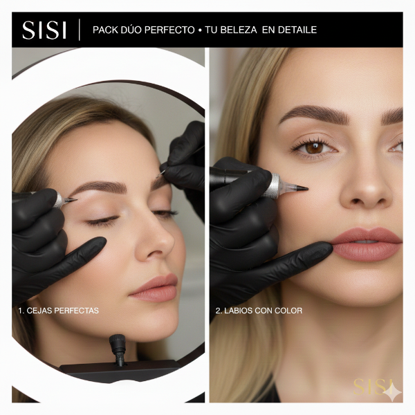 Producto - Pack Duo Perfecto: Labios y Cejas en Armonia