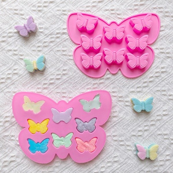 Producto - Molde Mariposas - 1
