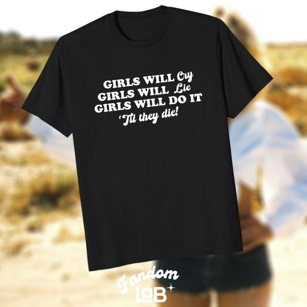 Producto - Remera Girls
