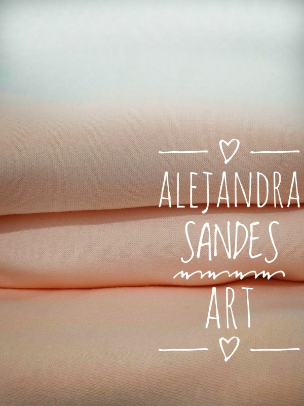 Producto - Tela frisa rústico color piel