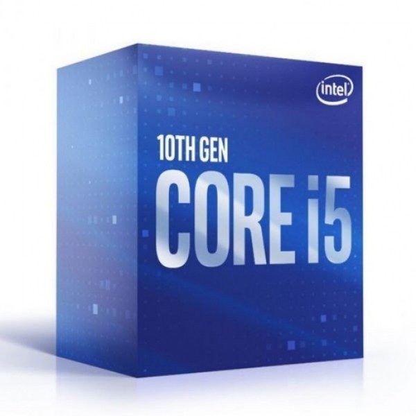 Producto - Procesador Intel (lga1200) Core I5 10400