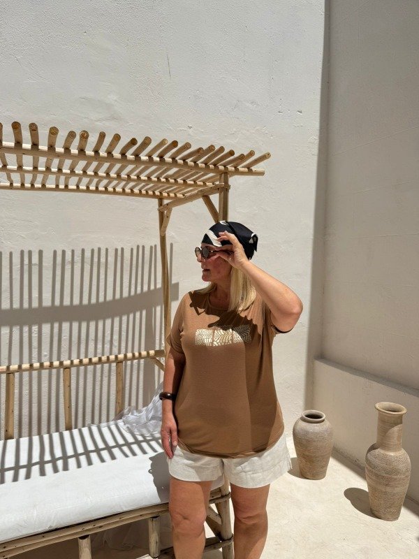 Producto - Remera Happy