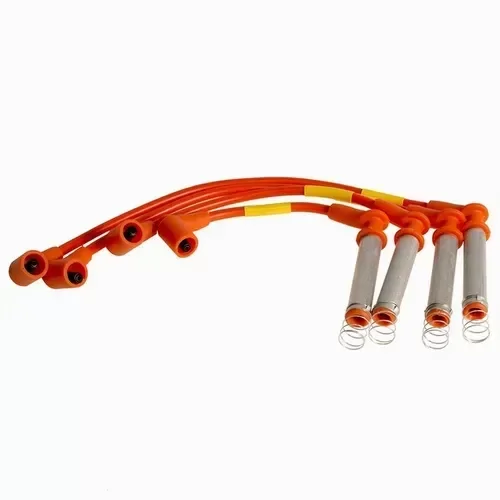 Producto - Cables Bujias Ferrazzi 9mm Celta Agile Prisma Corsa 1.6 8v