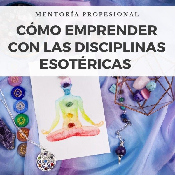 Producto - Mentoría profesional esotérica por videollamada
