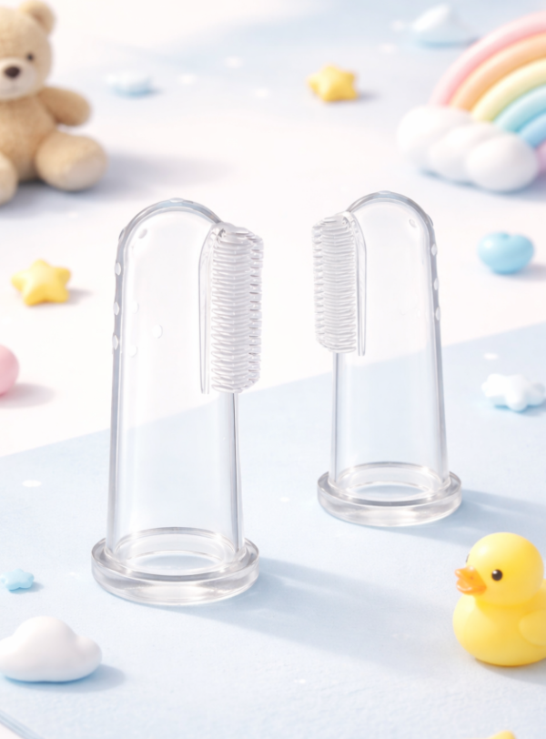 Producto - Cepillo Dental Dedal Silicona