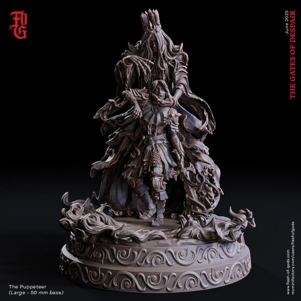 Producto - El titiritero