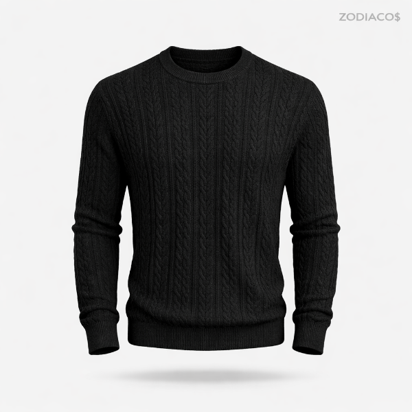 Producto - SWEATER OLD MONEY BLACK