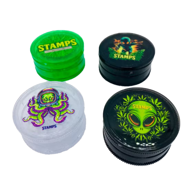 Producto - STAMPS PICADOR MINI ACRILICO 3P