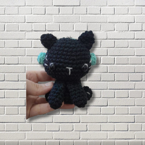 Producto - Gato con auriculares