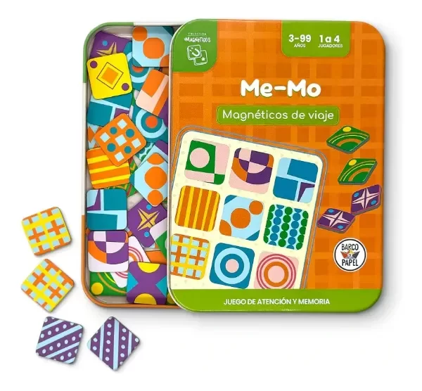 Producto - memo magnético de viaje - 0