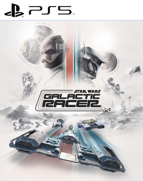 Producto - Star Wars: Galactic Racer